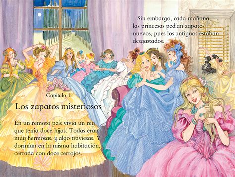 Las Princesas Bailarinas Leer Con Susaeta