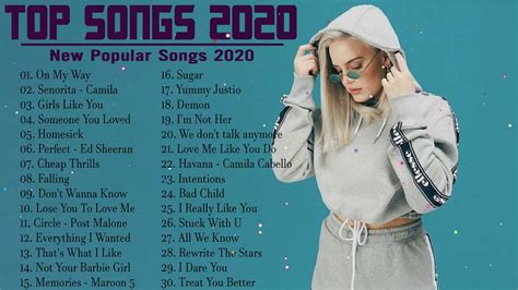 Música En Inglés 2020 🍊 Las Mejores Canciones Pop En Inglés 🍊 Mix Pop En Ingles 2020 Youtube