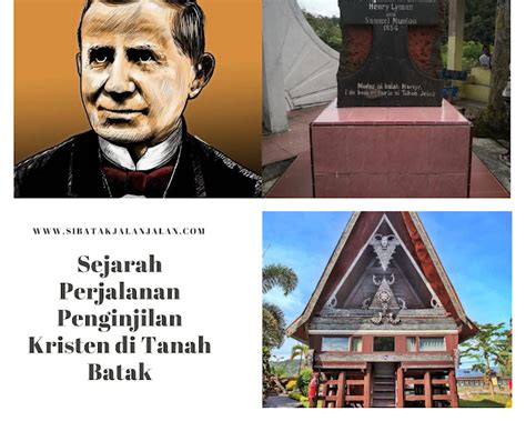 Sejarah Perjalanan Penginjilan Kristen Di Tanah Batak Situs Informasi