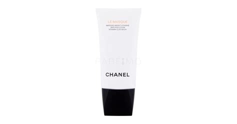 Chanel Le Masque Anti Pollution Vitamin Clay Mask Gesichtsmaske für