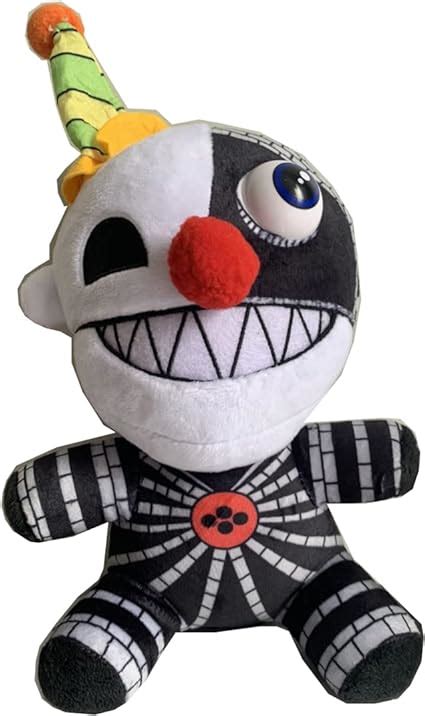 Amazon Ha Ah 10 Inch Cute Night Plush Ennard Adorable Clown