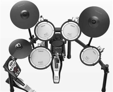 Электронная барабанная установка Roland TD-11KV | Festima.Ru ...