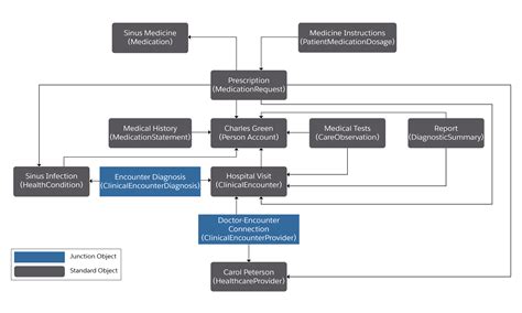 Learn About The Provider Data Model Unit Salesforce Trailhead Ph