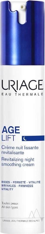 Uriage Lift Crema De Noche Revitalizante Anti Arrugas 40 40ml Price