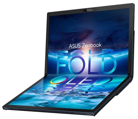 Zenbook Fold Oled El Nuevo Portatil Plegable De Asus Alkapone Tv