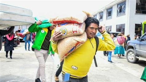 Defensa entrega más de 49 toneladas de ayuda humanitaria para familias