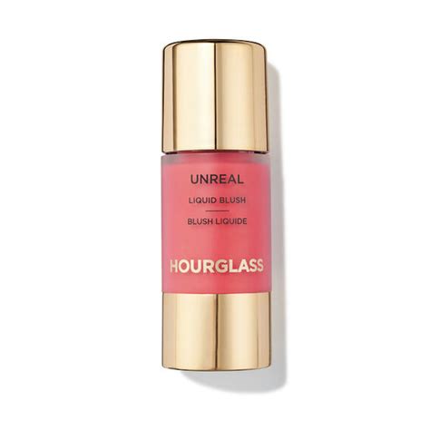 Our Honest Review Of The Hourglass Unreal Liquid Blush