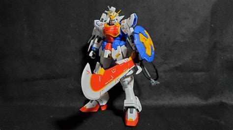 Mg シェンロンガンダムewタウヤー装備｜エヴィンさんのガンプラ作品｜gunsta（ガンスタ）