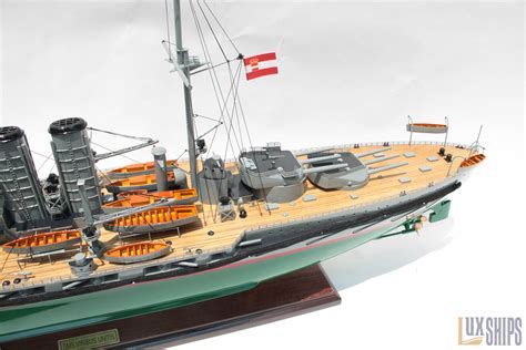 SMS Viribus Unitis Ship Model SMS Viribus Unitis Battleship Model - Etsy