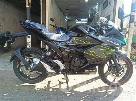 Suzuki Gixxer Sf Fi Dd Model For Sale Bandar Bazar Bikroy