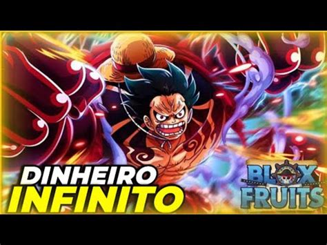 O Bug Secreto Para Ganhar Dinheiro Infinito No Blox Fruits Youtube