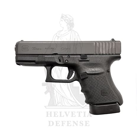 Glock 30s Gen 4