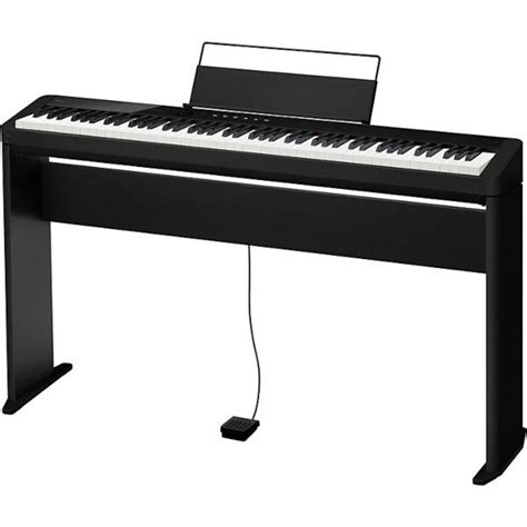 Casio Px S1100 Digital Piano Black