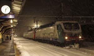 Lok Report Schnee Am Brenner In Motion Me