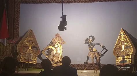 Cuplikan Wayang Kulit Ki Cahyo Kuntadi Perang Bima YouTube