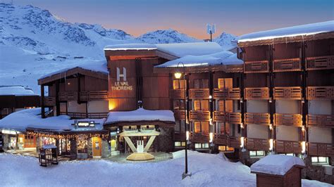 Ski France - Val Thorens - Hotel Le Val Thorens Ski Holidays 2013 2014