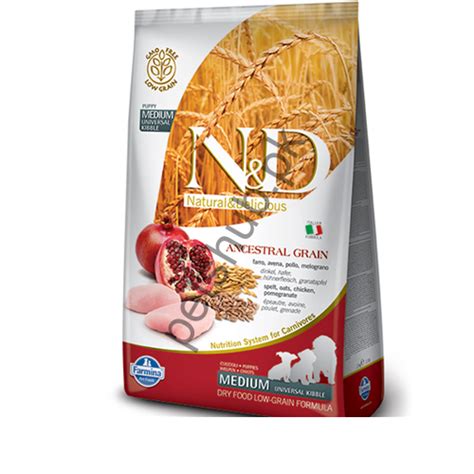 Farmina ND Low Grain Puppy Food - Petshub.pk