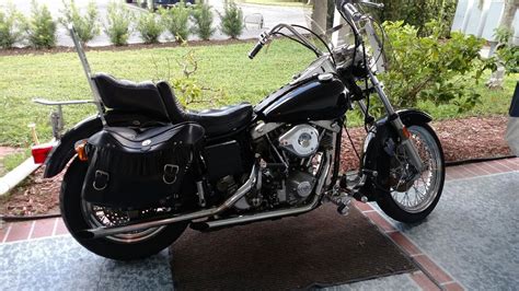 1975 Harley Davidson Fxe Super Glide G112 Kissimmee 2019