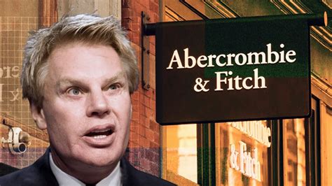 Former Abercrombie Fitch Ceo Mike Jeffries Arrested In Sex Trafficking Scheme Under Coverist