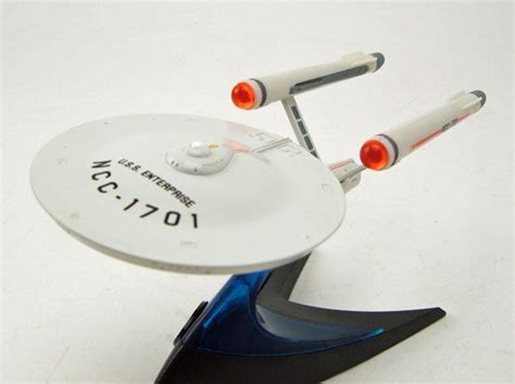 A Piece Of The Action Hot Wheels Spotlight USS Enterprise NCC TOS