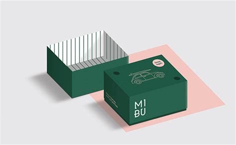 Mibu :: Behance
