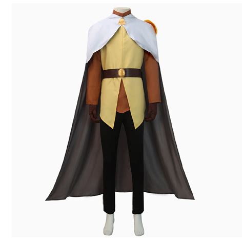 The Owl House Hunter Cosplay Costume – SocoHoodie