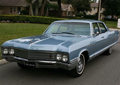 All American Classic Cars 1966 Buick Electra 225 4 Door Sedan