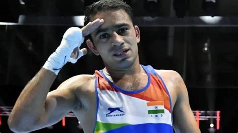 Amit Panghal Wins Gold Medal At Commonwealth Games 2022 In Boxing 🏆 Latestly