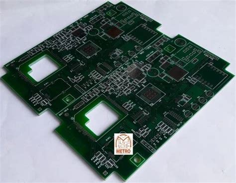 Double Sided Printed Circuit Boards At Rs 0 62 In Gandhinagar Id 13100619248