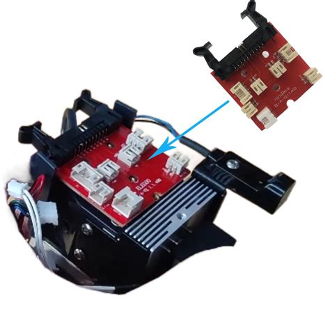 Mua HzdaDeve 2 Pack 3D Printer Adapter Board Hot End Nozzle Breakout Modul Motherboard Transfer