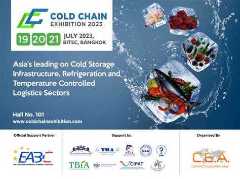 Cold Chain Exhibition Eabc Thailand