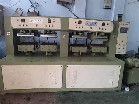 Eva Hot And Cold Machine At 405000 Embossing Machine In Noida ID 2848981541248