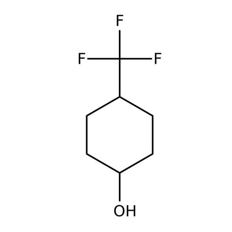 4 Trifluorometil Ciclohexanol 97 Thermo Scientific Chemicals