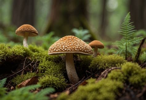 Edible Mushrooms in Oregon: A Forager's Guide to the Best Local ...