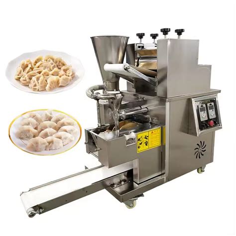 GYOZA MACHINE AUTOMATIC DUMPLING SMALL EMPANADA SAMOSA MOMO MAKING