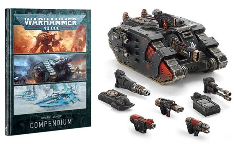 Does The Legion Sabre Strike Tank Have New Rules For 40k R 40k