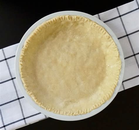 Foolproof Pie Dough Is An Easy To Handle Pie Dough