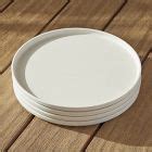 Modern Melamine Outdoor Dinner Plate Sets West Elm