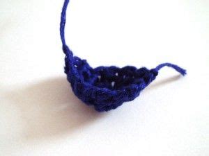 Texas Bluebonnet Small Petal Crochet Crochet Patterns Crochet Necklace