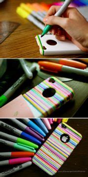 30 DIY Cell Phone Cover Ideas Anyone Can Try Buzz16