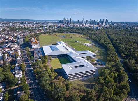 DFB Campus Kadawittfeldarchitektur Archello