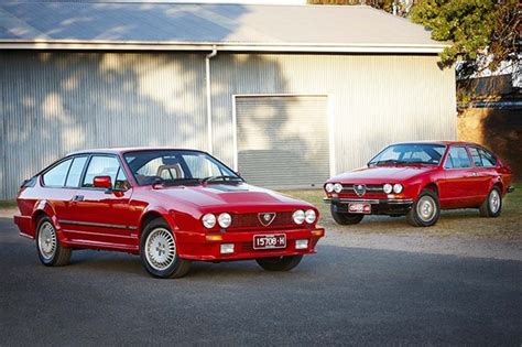 Alfa Romeo Alfetta Gtgtv Buyers Guide