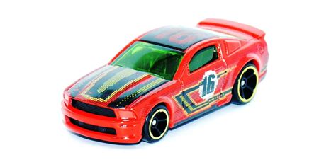Hot Wheels Ford Mustang Loose Cars