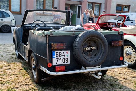 Trabant P601 A Kübel a photo on Flickriver