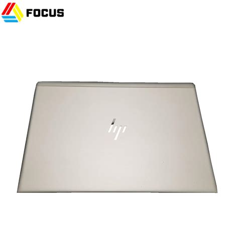 Original New Silver Lcd Back Cover Top Case Housing For Hp Elitebook