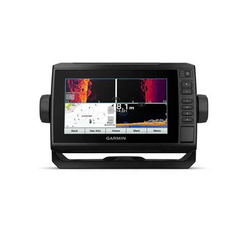 Garmin Echomap Uhd Sv With Gt Uhd Tm Transducer