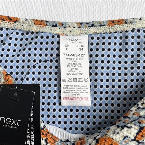 High Waisted Ditsy Floral Bikini Set Brand New Depop