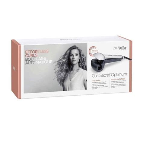 Rizador de pelo automático BABYLISS Curl Secret Optimum C1600E