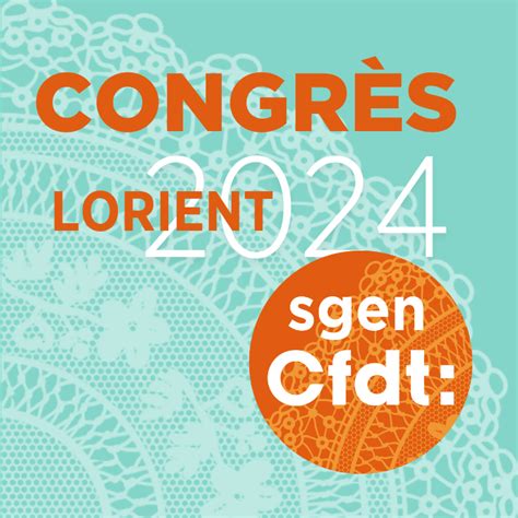 Le Congr S De Lorient Sgen Cfdt Acad Mie De Versailles