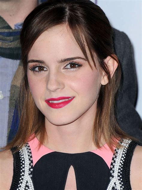 Peoples Choice Awards 2013 Emma Watson Beautyeditor Ca Gallery